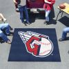 MLB - Cleveland Guardians "Block-C" Tailgater Rug 5'x6'