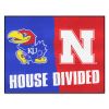 House Divided - Kansas/Nebraska Mat 33.75"x42.5"