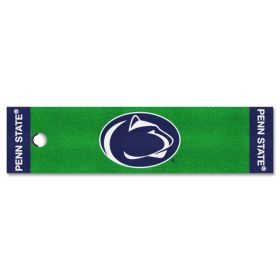 Penn State Putting Green Runner 18"x72"