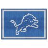 NFL - Detroit Lions 5'x8' Rug