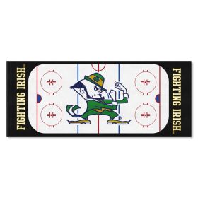 Notre Dame Rink Runner 30"x72" 30"x72"