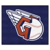 MLB - Cleveland Guardians "Block-C" Tailgater Rug 5'x6'