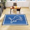 NFL - Detroit Lions 5'x8' Rug
