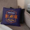 NBA Phoenix Suns Dominion Personalized Throw Pillow 18×18 Inches