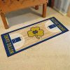 Notre Dame Basketball Court Runner 30"x72"