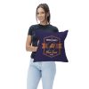 NBA Phoenix Suns Dominion Personalized Throw Pillow 18×18 Inches