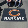 NFL - Chicago Bears Man Cave UltiMat 5'x8' Rug