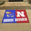 House Divided - Kansas/Nebraska Mat 33.75"x42.5"