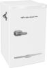 FRIGIDAIRE EFR376-BLACK 3.2 Cu Ft Black Retro Bar Fridge with Side Bottle Opener