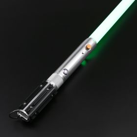 TXQSABER Anakin Lightsaber Pixel Soundboard Smooth Swing Laser Sword Metal Handle With LED Strip Blade Cosplay Children Toys (Color: TSK-E17, size: Premium RGB)