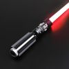 TXQSABER Darth Vader EP5 COMBAT Smooth Swing Metal Lightsaber Saber Force Heavy Dueling Light Skywalke Gift Fonts Laser Sword