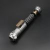 TXQSABER Neo Pixel Lightsaber Luke weatherd Replica SNV4 Proffie Smooth Swing Heavy Dueling Lightsaber Blaster Metal Cosplay
